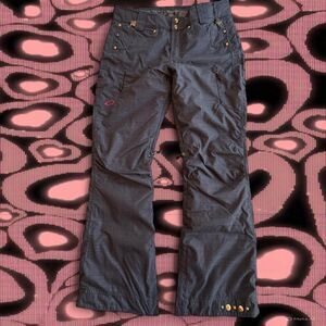 Oakley Size Small GB Collab Women's Ski Snowboarding Pants